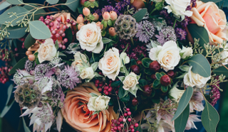 Blommor