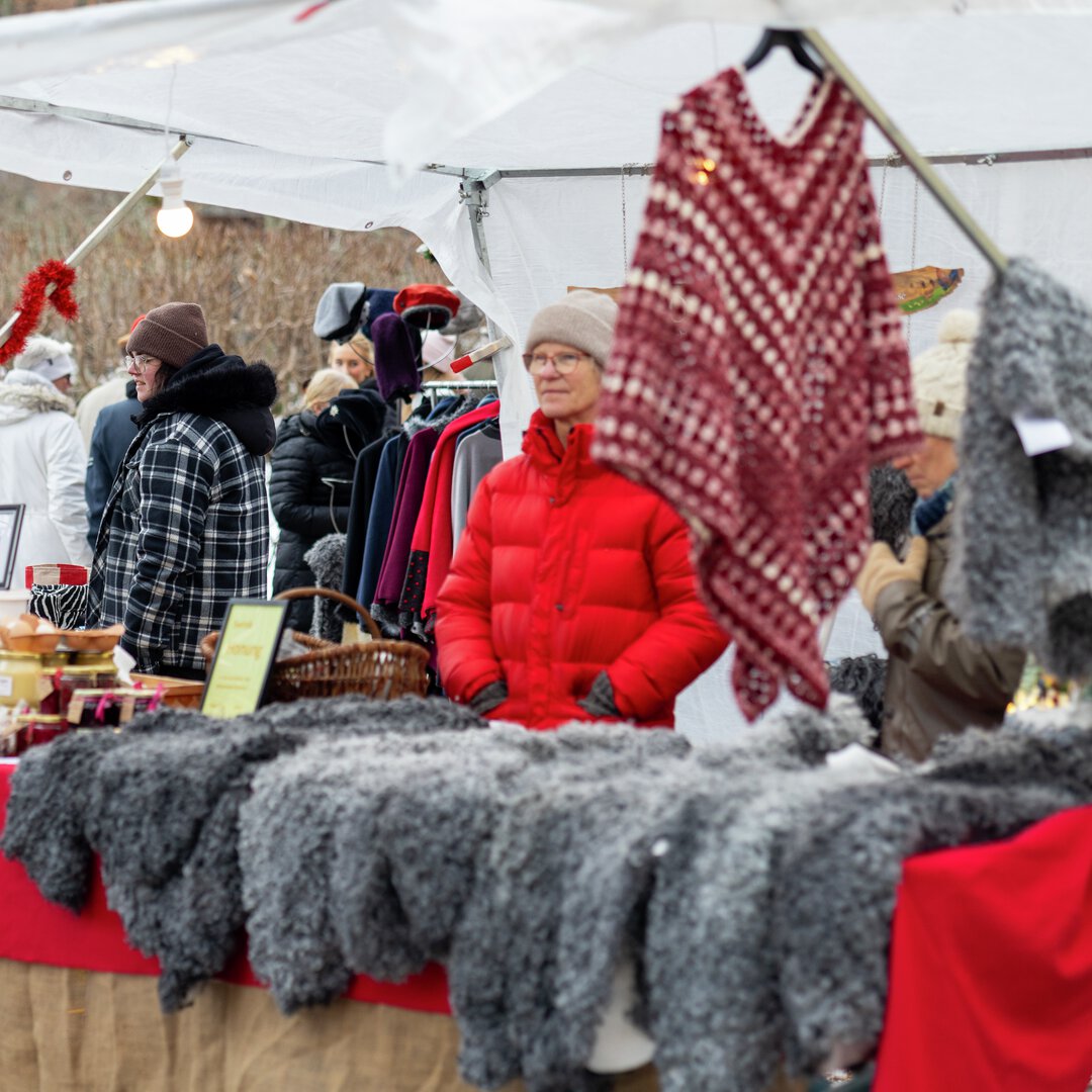 NS Julmarknad 2